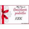 MojaCesta - Darčeková Poukážka  - 100€