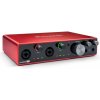 Focusrite Scarlett 8i6 3rd Gen