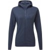 Dámska funkčná mikina Mountain Equipment Apiro Hooded Jacket Women's Veľkosť: S / Farba: tmavomodrá