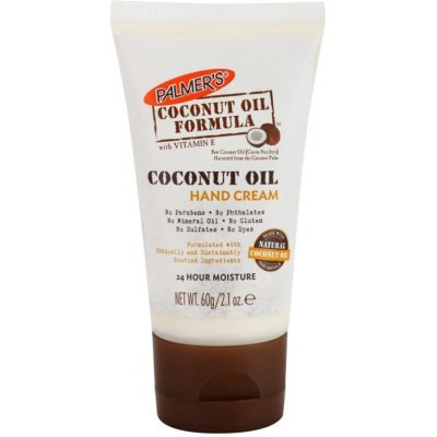 Palmer’s Hand & Body Coconut Oil Formula hydratačný krém na ruky 60 g