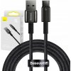 Baseus CAWJ000101 USB-A (M) - USB-C (M), 2m, černý
