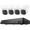 Reolink NVS8-5MD4 - RLK8-520D4-5MP / kamerový set / 4X kamera / 2560 x 1920 / IP66 / HDMI VGA / PoE (6975253983926)