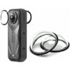 Puluz Sada 2 polykarbonátových krytů objektivů pro Insta360 X5 / X 5 / Dca2843