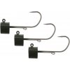 Fox Rage Jigová Hlavička Tungsten Ned Head Shield Weights 3 ks - 11 g