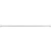 AQUALINE Teleskopická rozperná tyč 118-215cm, biela 4061