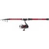 Prut Saenger Newcomer II 240 Tele 15-45g