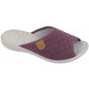 BEFADO 255D010 HOME GO pantofle VIKI fialové 41 255D010_41