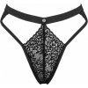 Obsessive Yaskana Thong Black
