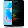 Picasee ULTIMATE CASE pro Realme C11 (2021) - Motto života