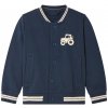 Lupilu chlapčenská bunda 100392440 navy modrá