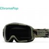 Snowboardové okuliare Smith Grom eye of the tiger | cp pop sun black 25/26 - Odosielame do 24 hodín