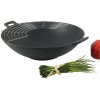 Pánev KELA Wok litinový 36 cm s příslušenstvím 5 ks