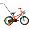 Detský bicykel Tabou Rocket Alu 14 koleso 14 