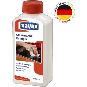 Xavax 111784 čistič sklokeramických dosiek 250 ml