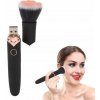 Štetec na make-up, na podklad, na lícenku, na sypký púder