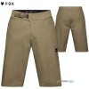 Fox Ranger short W/Liner military, zelená, 32