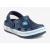 COQUI Lindo Detské kroksy Modré NOPRBLM