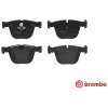 BREMBO P 06 050 Sada brzdovych platniciek kotucovej brzdy