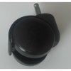 INSTRUMENT koliesko nábytkové priemer 50 mm otočné tŕň 8 bez brzdy