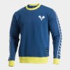 HELLAS VERONA SWEATSHIRT NAVY BLUE YELLOW 2XL