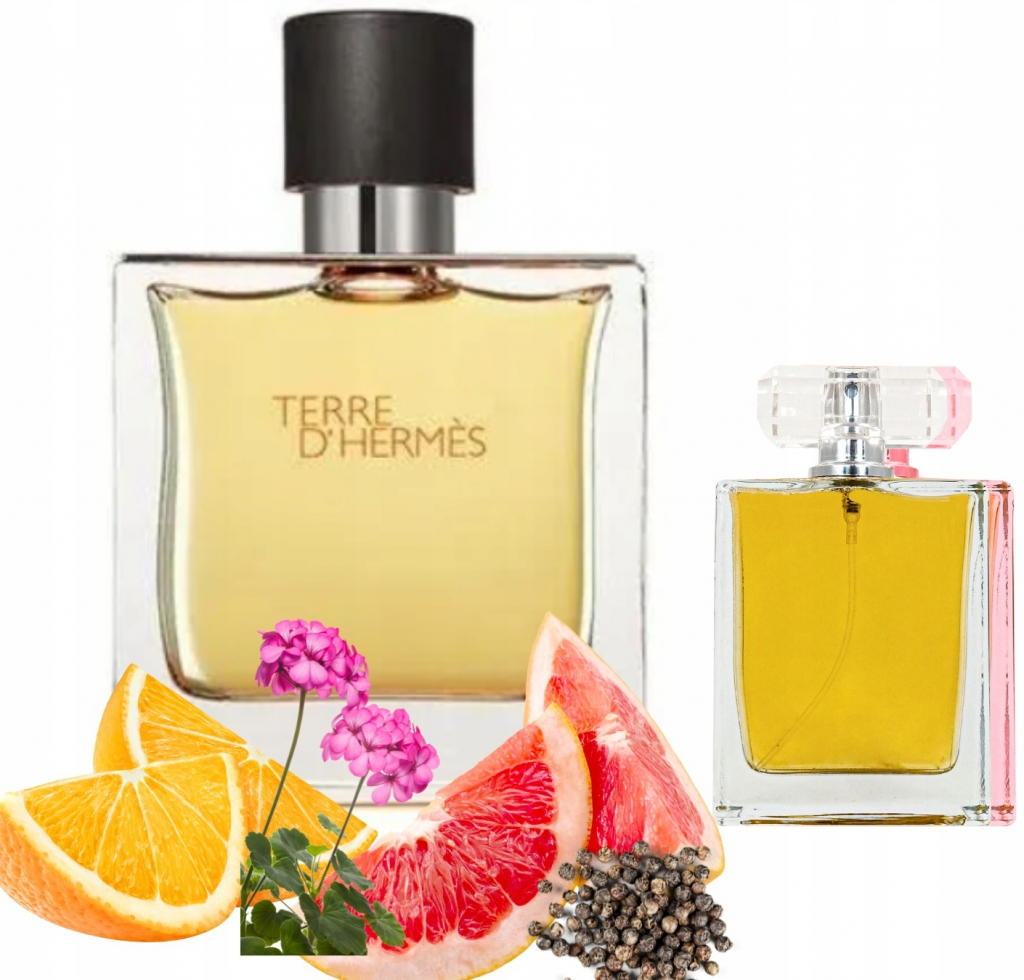 Hermès Terre D´ Hermès Eau Intense Vétiver parfumovaná voda pánska 50 ml