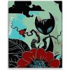 Maľovanie podľa čísel - Diabolská mačka - 40x50 cm, bez dřevěného rámu - výroba CZ