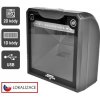 Virtuos 2D čítačka HT-865A, stacionárna, USB, čierna EHE0007