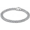 Pandora náramok Timeless Pavé 18 cm 593008C01-18