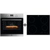 Set Electrolux EOF3H40X + LIB6240CK