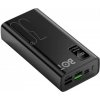 BOT Veľkokapacitná powerbanka P12 40000mAh 22.5W Barva: Černá