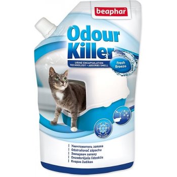 Beaphar Odstraňovač zápachu Odour Killer 400 g