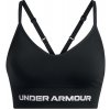 Dámska športová podprsenka s výstužou Under Armour VANISH SEAMLESS LOW BRA W čierna 1384417-001 - XL