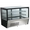 Chladiaca vitrína G-HTR165F