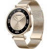 Huawei Watch GT 4/41mm/Gold/Elegant Band/Gold AURORA-B19M