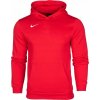 DETSKÁ BLUZA NIKE PARK FLEECE PULLOVER HOODIE MODRÁ CW6896 r S