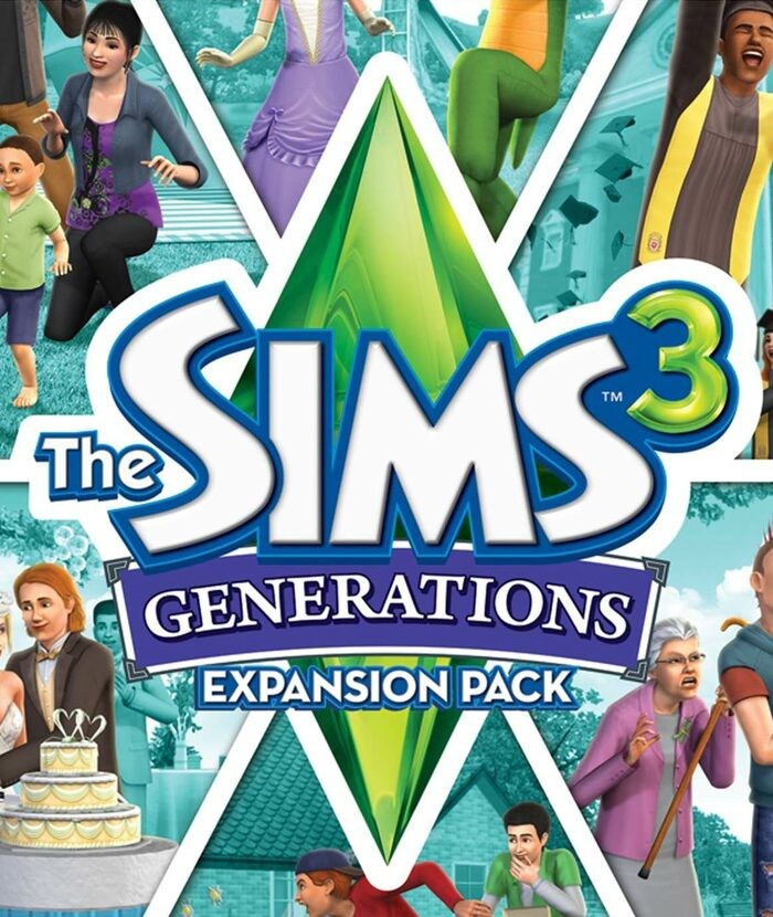 The Sims 3 Hrátky osudu