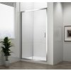 Polysan EASY sprchové dvere 1600mm, číre sklo EL1815