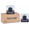 Fidget Original Cube Black čierna (2 balenia) kocka hračka antistresová 2 ks