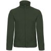 B&C Unisex fleecová mikina FUI50 Forest Green XS