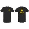 Tričko Grivel Logo T-shirt black