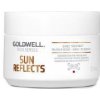 Goldwell Dualsenses Sun Reflects regeneračná maska pre vlasy namáhané chlórom slnkom a slanou vodou (60 Sec Treatment) 200 ml