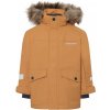 detská zimné bunda Didriksons Bjarven Kids Parka Almond Tree N03 100