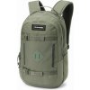 Detský batoh Dakine Mission Pack 18L Farba: zelená/sivá
