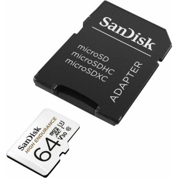 SanDisk microSDXC 64GB SDSQQVR-064G-GN6IA