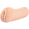 Kokos Elegance 03 - realistická vagína masturbátor (naturálna)
