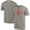 Fanatics Tričko Calgary Flames 2019 Stanley Cup Playoffs Bound Buzzer Beater Tri-Blend Veľkosť: XL