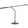 Normann Copenhagen Stolová lampa Flow – čierna
