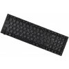 ASUS R501V SERIES Klávesnica česká čierna bez rámčeka - ASUS