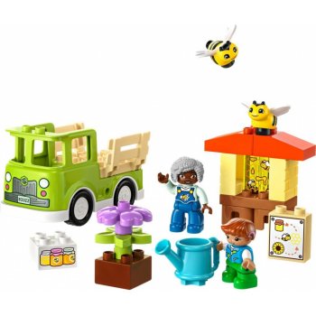 LEGO® DUPLO 10419 Starostlivosť o včely a úle