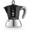 Bialetti Moka Induction 2 šálky čierna NEW